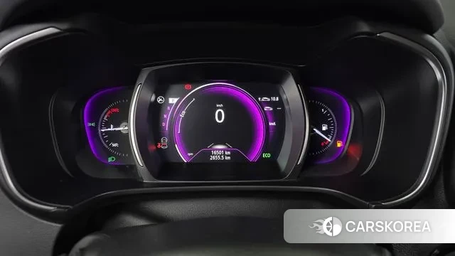 Renault Korea (Samsung) The New QM6 id 3572850 из Кореи 18