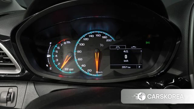 Chevrolet (GM Daewoo) The New Spark id 4490738 из Кореи 18