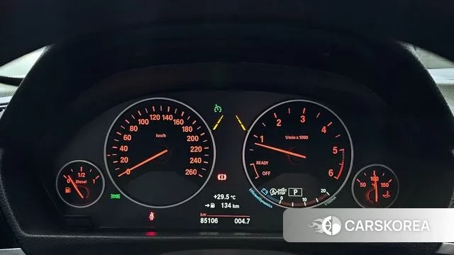 BMW 3 Series (F30) id 3145221 из Кореи 18