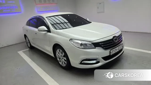 Renault Korea (Samsung) SM7 Nova id 3677422 из Кореи 18