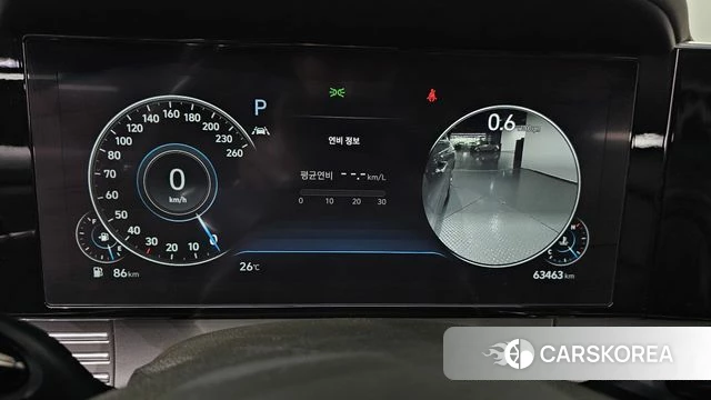 Hyundai The New Grandeur IG id 4434716 из Кореи 18