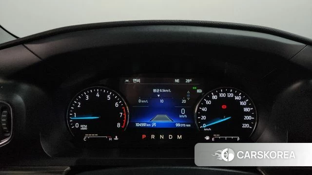 Ford Explorer 6th Generation id 4632436 из Кореи 33