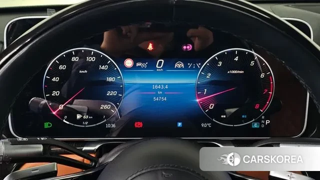 Mercedes-Benz S-Class W223 id 3513902 из Кореи 18