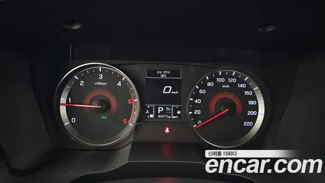 Ssangyong Beautiful Korando id 2678709 из Кореи 17