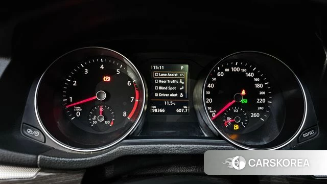 Volkswagen The New Passat id 3829164 из Кореи 18