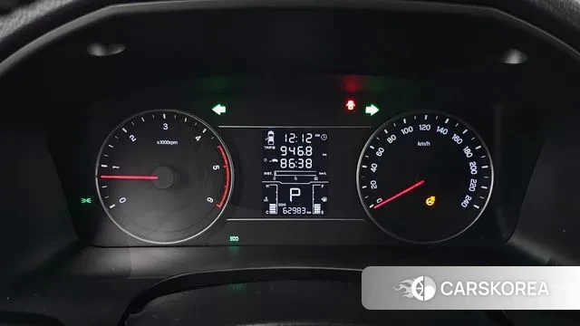 Ssangyong Rexton Sports id 3336543 из Кореи 18