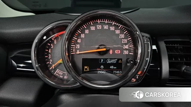 Mini Cooper id 3607555 из Кореи 18