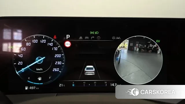 Kia K8 Hybrid id 3279091 из Кореи 18