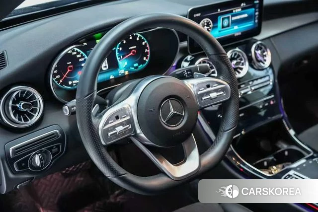 Mercedes-Benz Class C id 4297383 из Китая 11