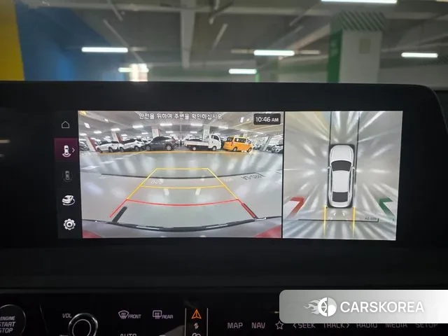 Kia K8 Hybrid id 3625128 из Кореи 18