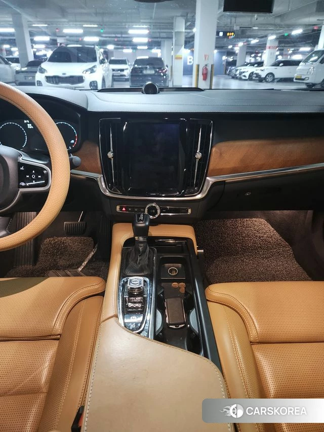 Volvo S90 id 4703537 из Кореи 8
