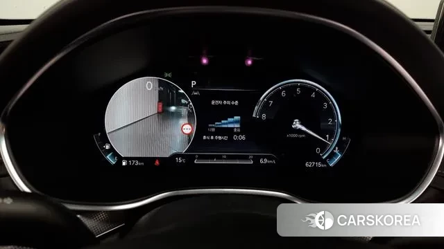 Genesis G80 (RG3) id 3468473 из Кореи 18