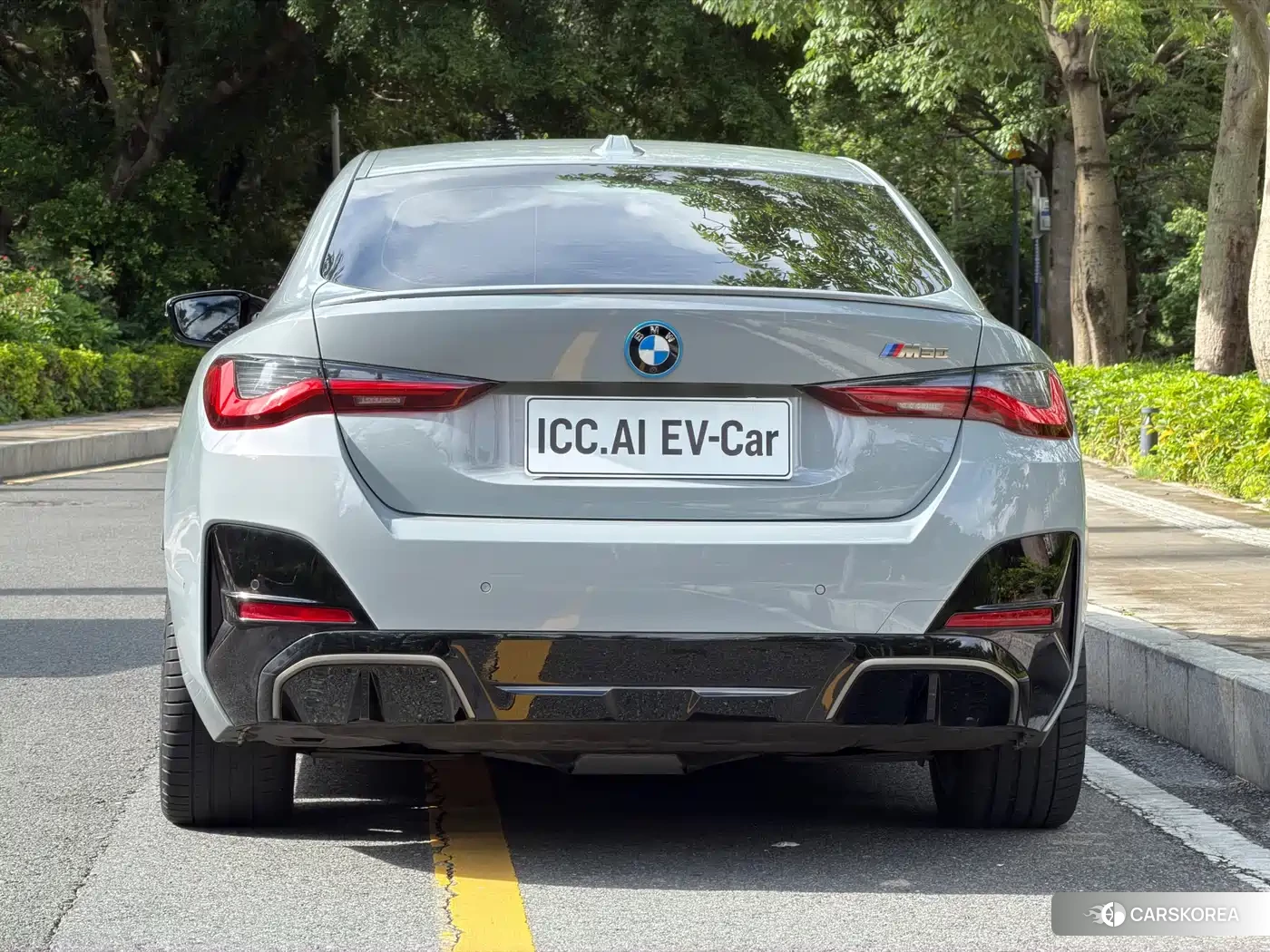 BMW i4 id 4601205 из Китая 12