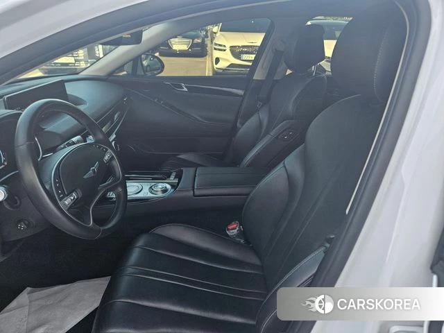 Genesis G80 (RG3) id 4331167 из Кореи 18