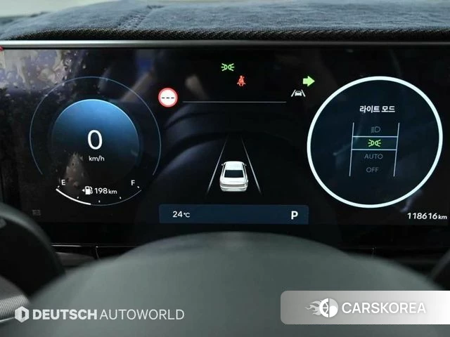 Hyundai Grandeur (GN7) id 4280813 из Кореи 18