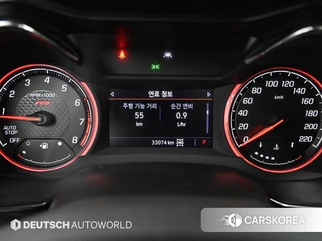 Chevrolet (GM Daewoo) Trailblazer id 3877939 из Кореи 18