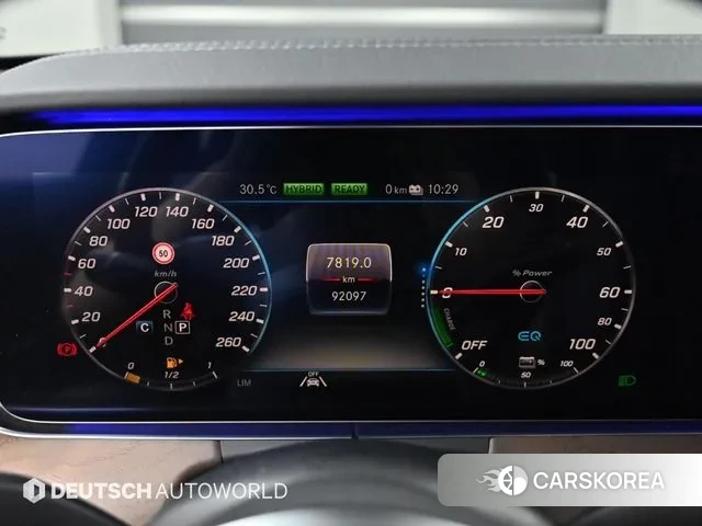 Mercedes-Benz E-Class W213 id 3044629 из Кореи 18