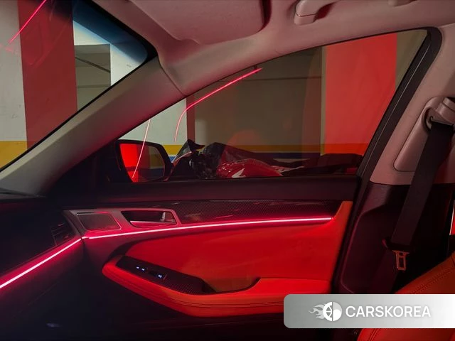 Genesis G80 id 4356616 из Кореи 9