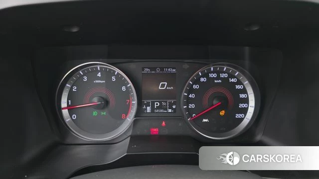 Ssangyong Beautiful Korando id 4345189 из Кореи 28