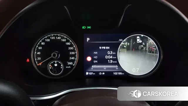 Genesis G80 (RG3) id 3671201 из Кореи 18