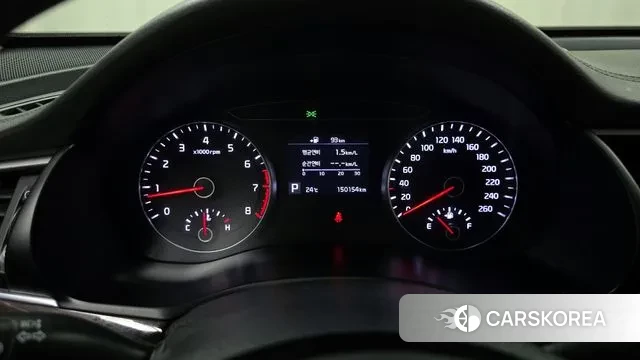 Kia Come New K7 id 2966743 из Кореи 18