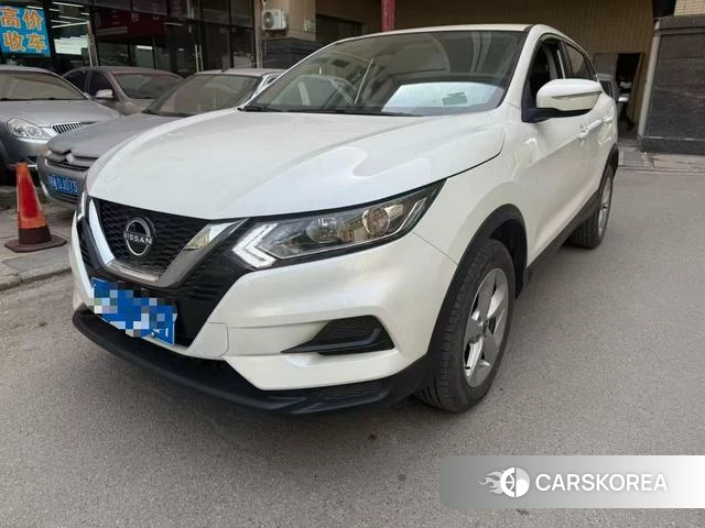 Nissan Qashqai id 4307080 из Китая 8