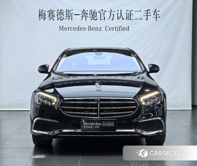 Mercedes-Benz E-class id 4260425 из Китая 18
