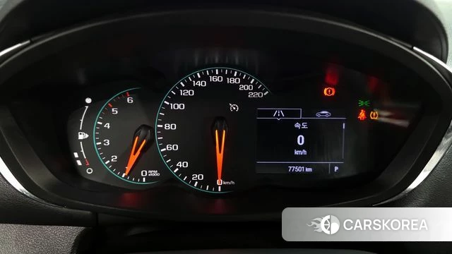 Chevrolet (GM Daewoo) The New Trax id 4465269 из Кореи 18