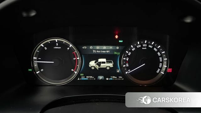 Ssangyong Rexton Sports id 3833815 из Кореи 18