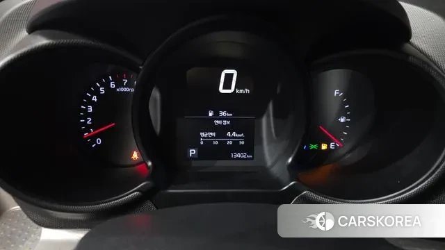 Kia The New Ray id 3600912 из Кореи 18