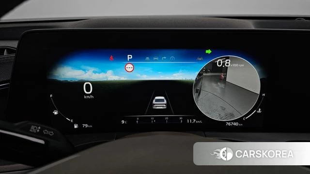 Kia K8 id 3787177 из Кореи 18