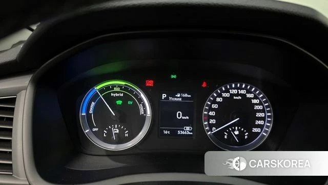 Hyundai Sonata New Rise Hybrid id 3867616 из Кореи 18