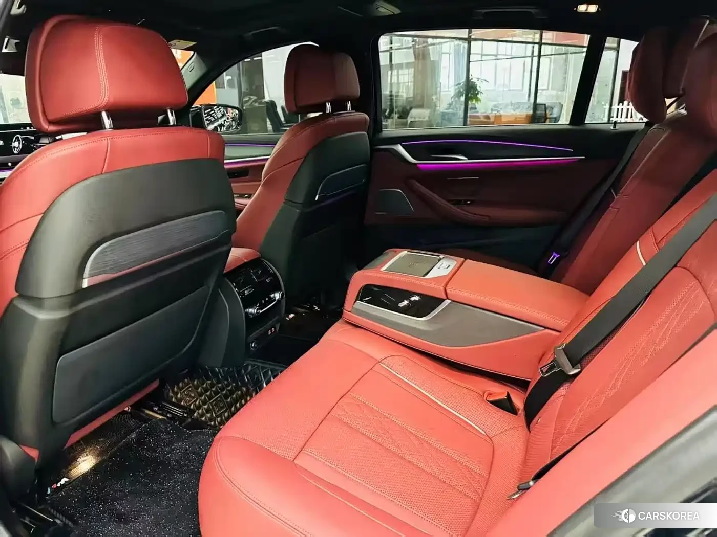 BMW 5 series id 4570586 из Китая 8