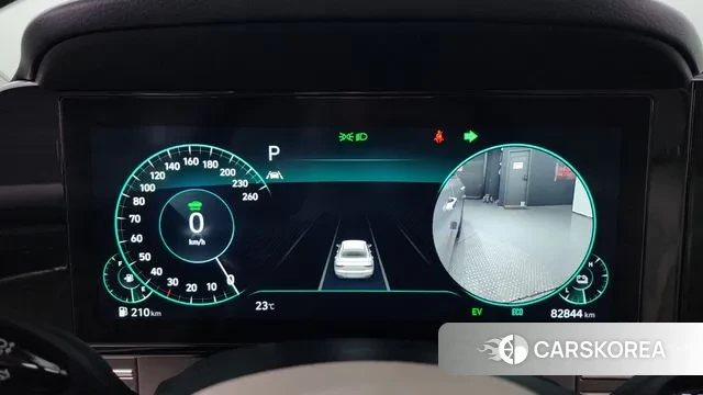 Hyundai The New Grandeur IG Hybrid id 3218940 из Кореи 18