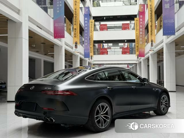 Mercedes-Benz AMG GT id 4211792 из Китая 22