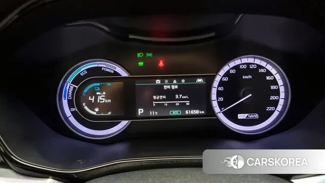 Kia The New Niro id 3479195 из Кореи 18