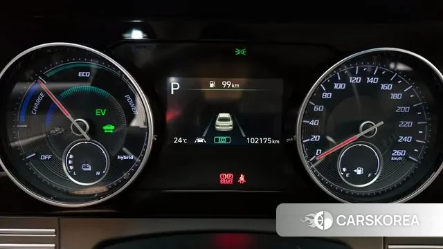 Hyundai The New Grandeur IG Hybrid id 3106484 из Кореи 18