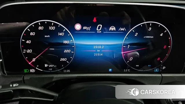 Mercedes-Benz E-Class W214 id 3751101 из Кореи 18