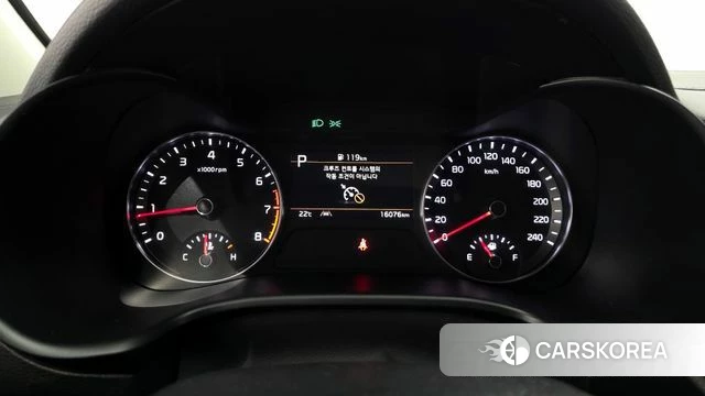 Kia The New K3 2nd generation id 4408686 из Кореи 18