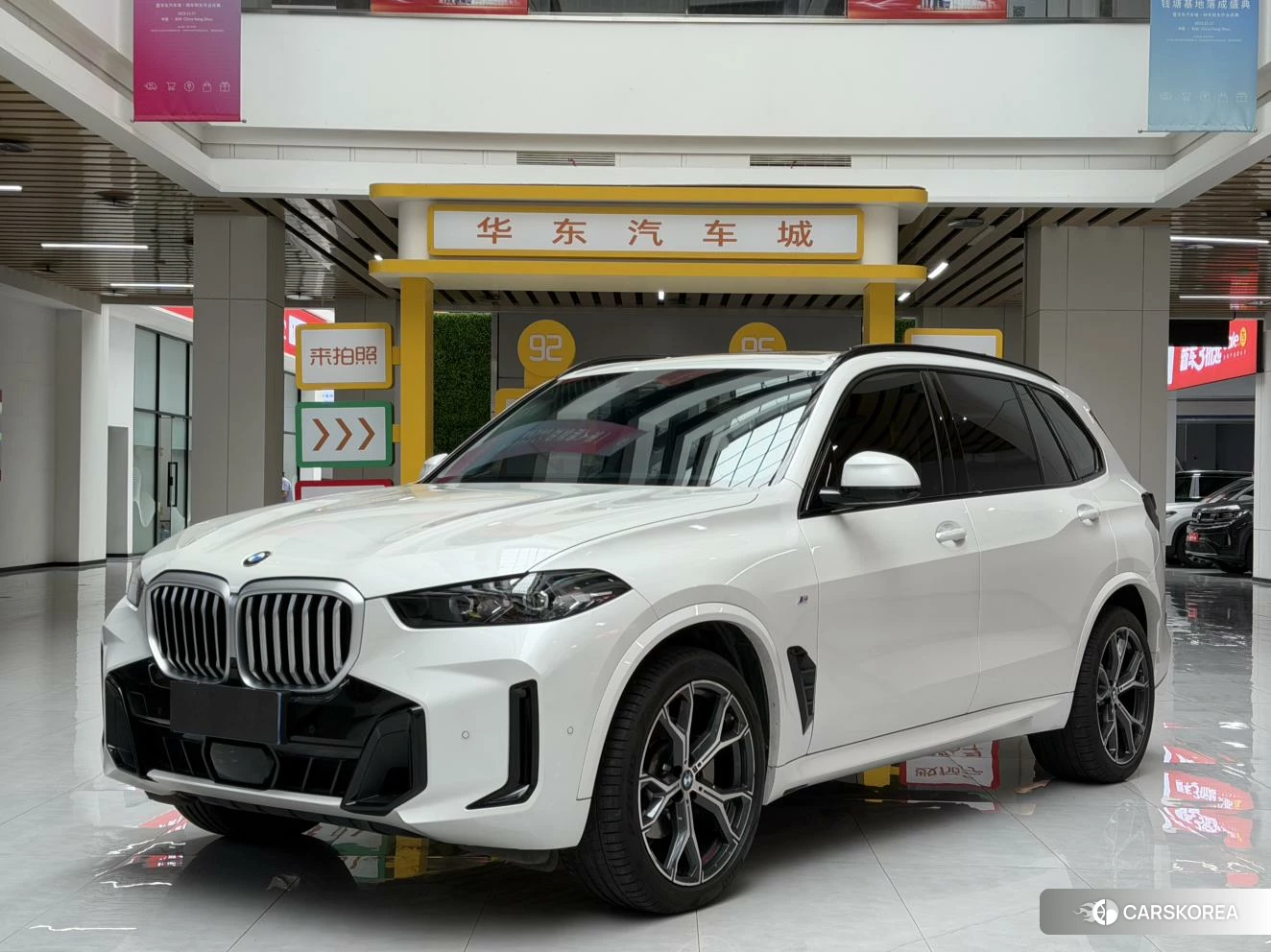 BMW X5 id 4510733 из Китая 21
