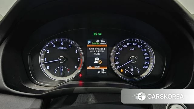 Hyundai Grandeur IG id 4483077 из Кореи 29