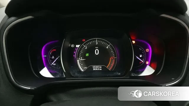 Renault Korea (Samsung) QM6 id 3593566 из Кореи 18