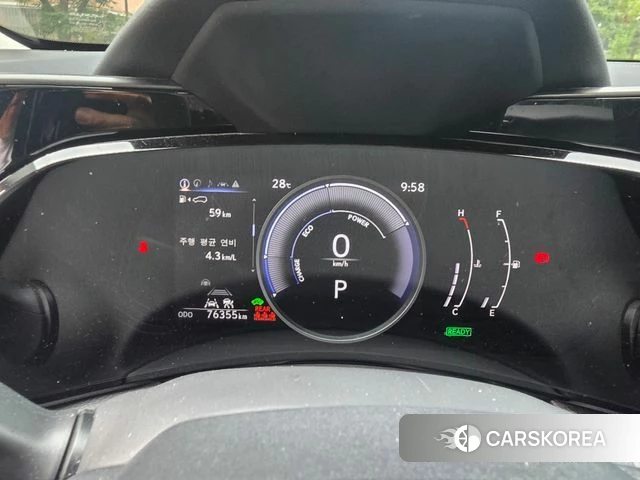 Lexus NX350h Second generation id 4528233 из Кореи 18