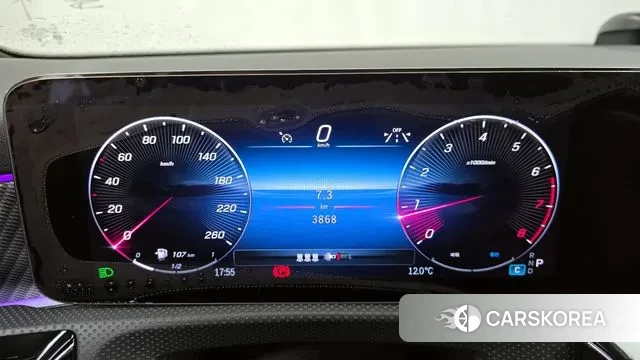 Mercedes-Benz A-Class W177 id 3745108 из Кореи 18