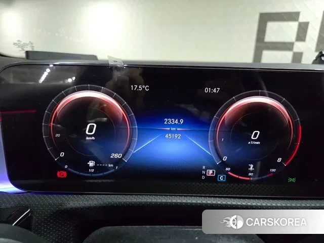 Mercedes-Benz CLA-Class C118 id 3400668 из Кореи 18