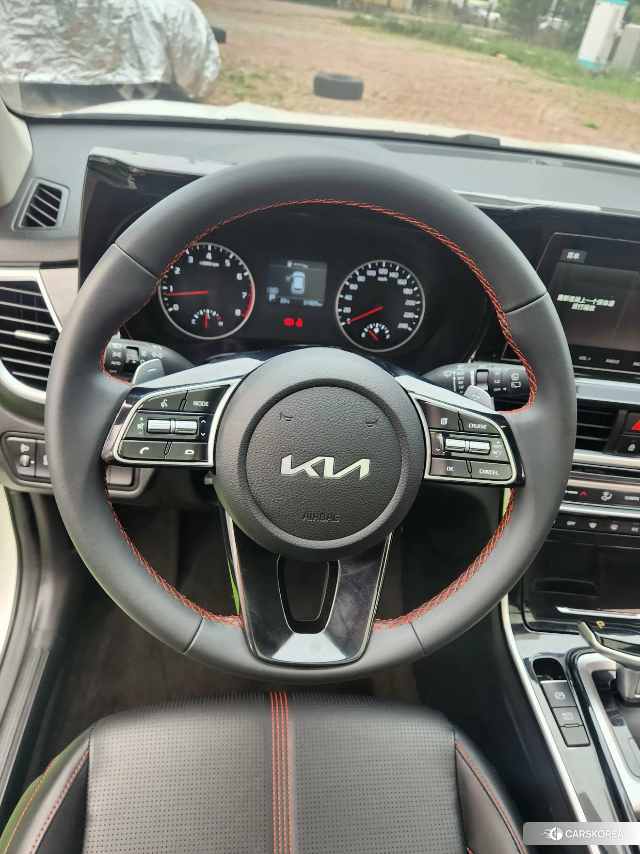 Kia KX3 id 4485266 из Китая 12