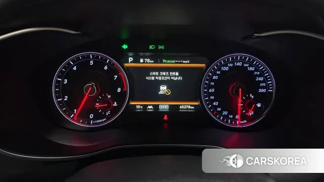 Genesis G70 id 3434304 из Кореи 18