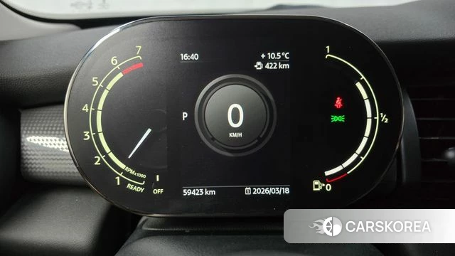 Mini Cooper id 3807419 из Кореи 18