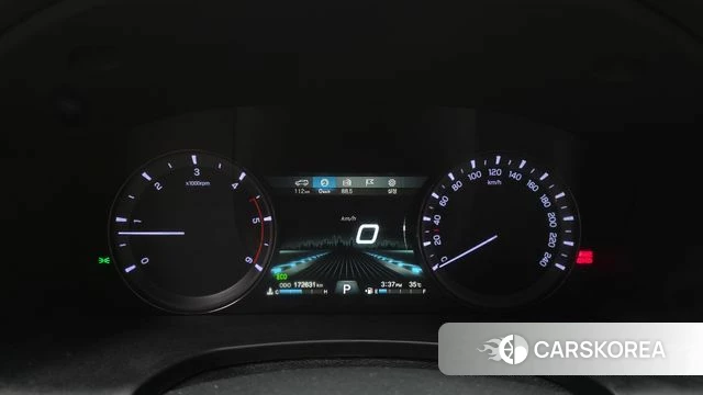 Ssangyong Rexton Sports id 4713188 из Кореи 18