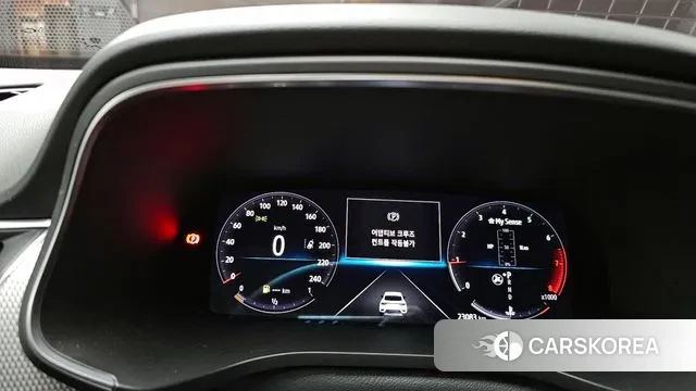 Renault Korea (Samsung) XM3 id 3394576 из Кореи 18